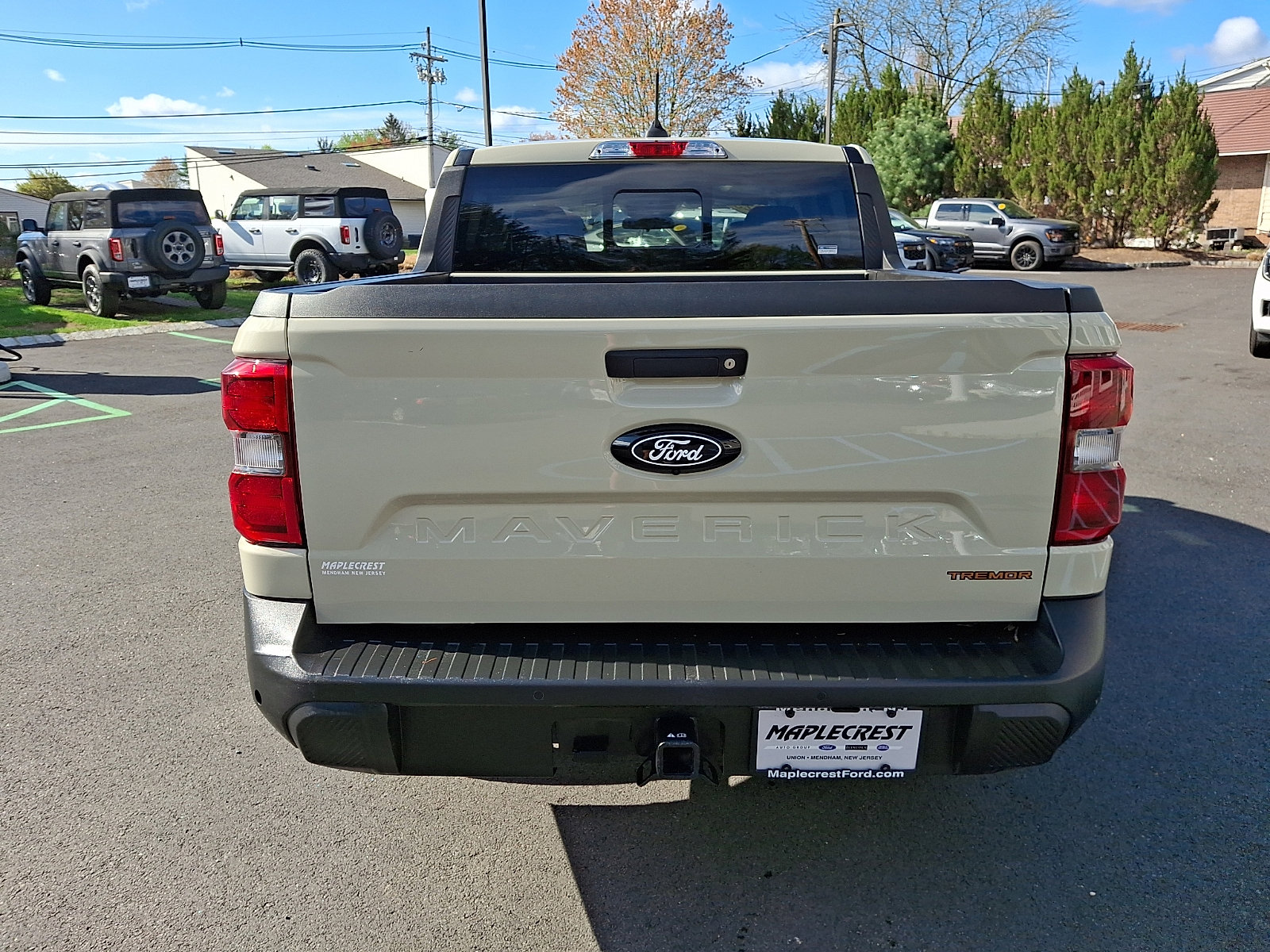 Used 2025 Ford Maverick Tremor AWD/4WD image 6
