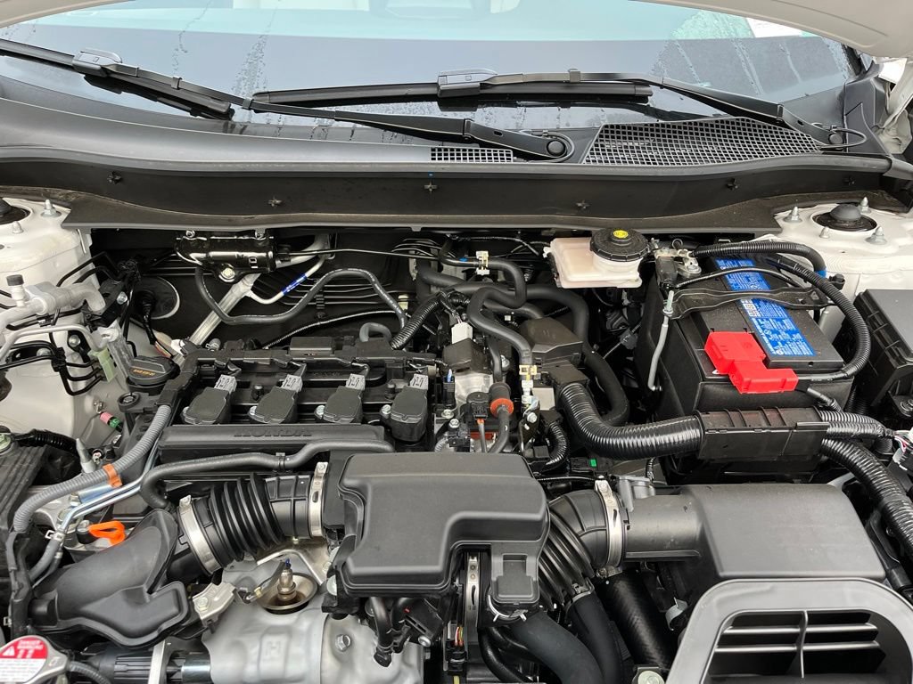 Certified 2026 Honda CR-V LX image 12