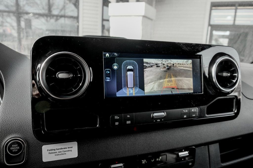 New 2026 Mercedes-Benz Sprinter 3500 image 17