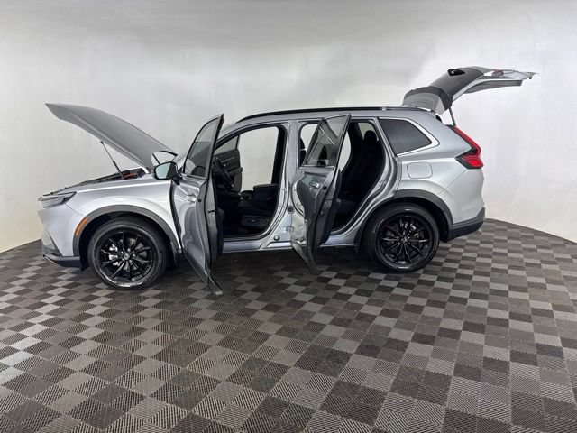 Certified 2024 Honda CR-V Sport image 12