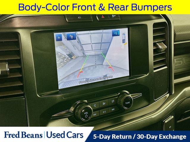 Certified 2023 Ford F150 XL w/ STX Appearance Package image 18