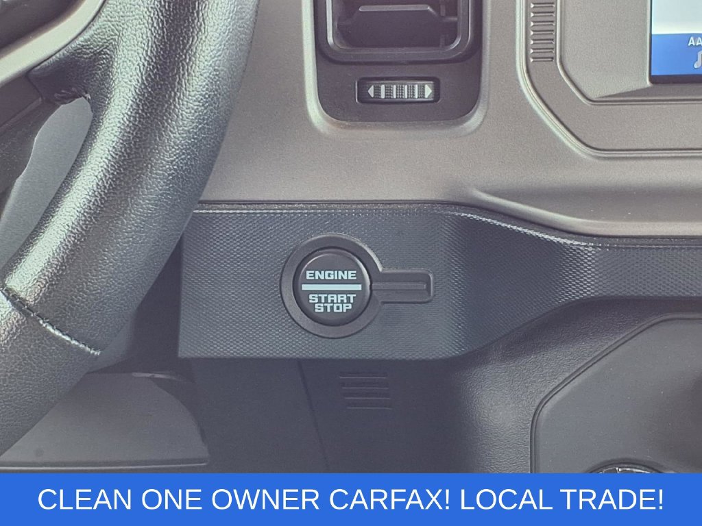 Certified 2023 Ford Bronco Outer Banks w/ Sasquatch Package AWD/4WD image 15