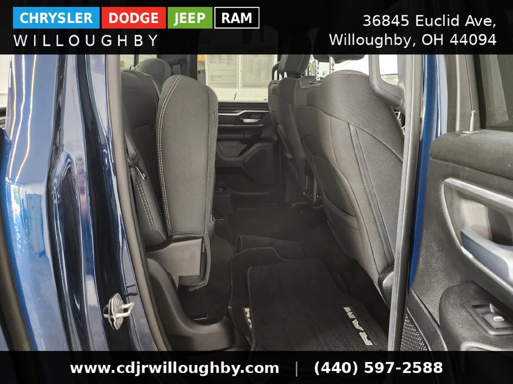 Used 2021 RAM 1500 Big Horn AWD/4WD image 33