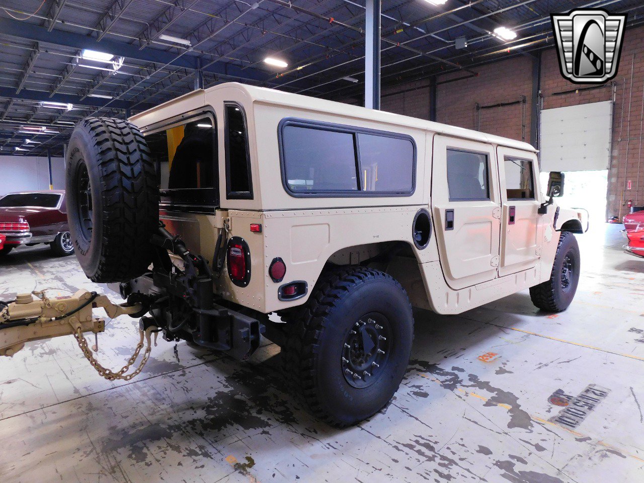 Used 1992 HUMMER H1 4-Door Wagon image 14