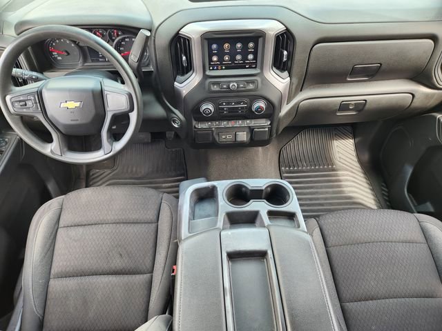 Certified 2023 Chevrolet Silverado 1500 Custom RWD image 25