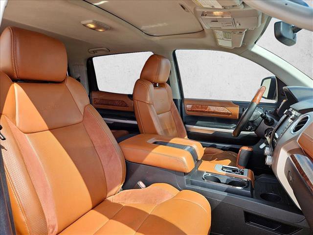 Used 2015 Toyota Tundra 1794 Edition AWD/4WD image 22