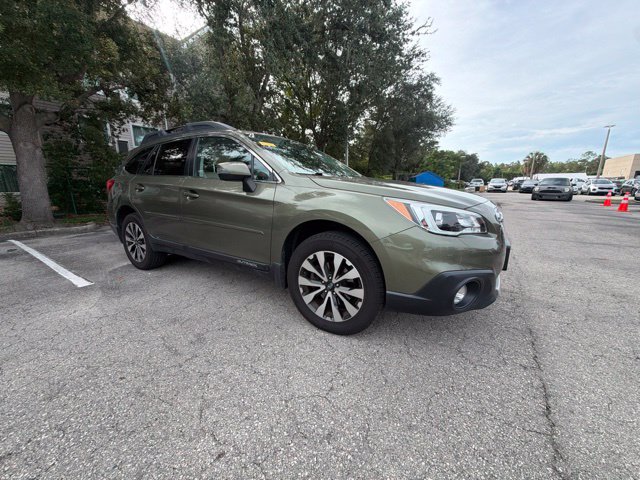 Used 2016 Subaru Outback 2.5i Limited AWD/4WD image 4