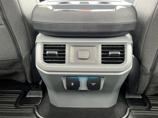 Certified 2024 Ford F150 Lightning Flash w/ Max Trailer Tow Package image 48