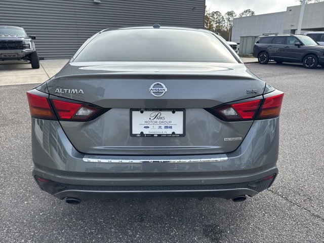 Used 2022 Nissan Altima 2.0 SR image 4