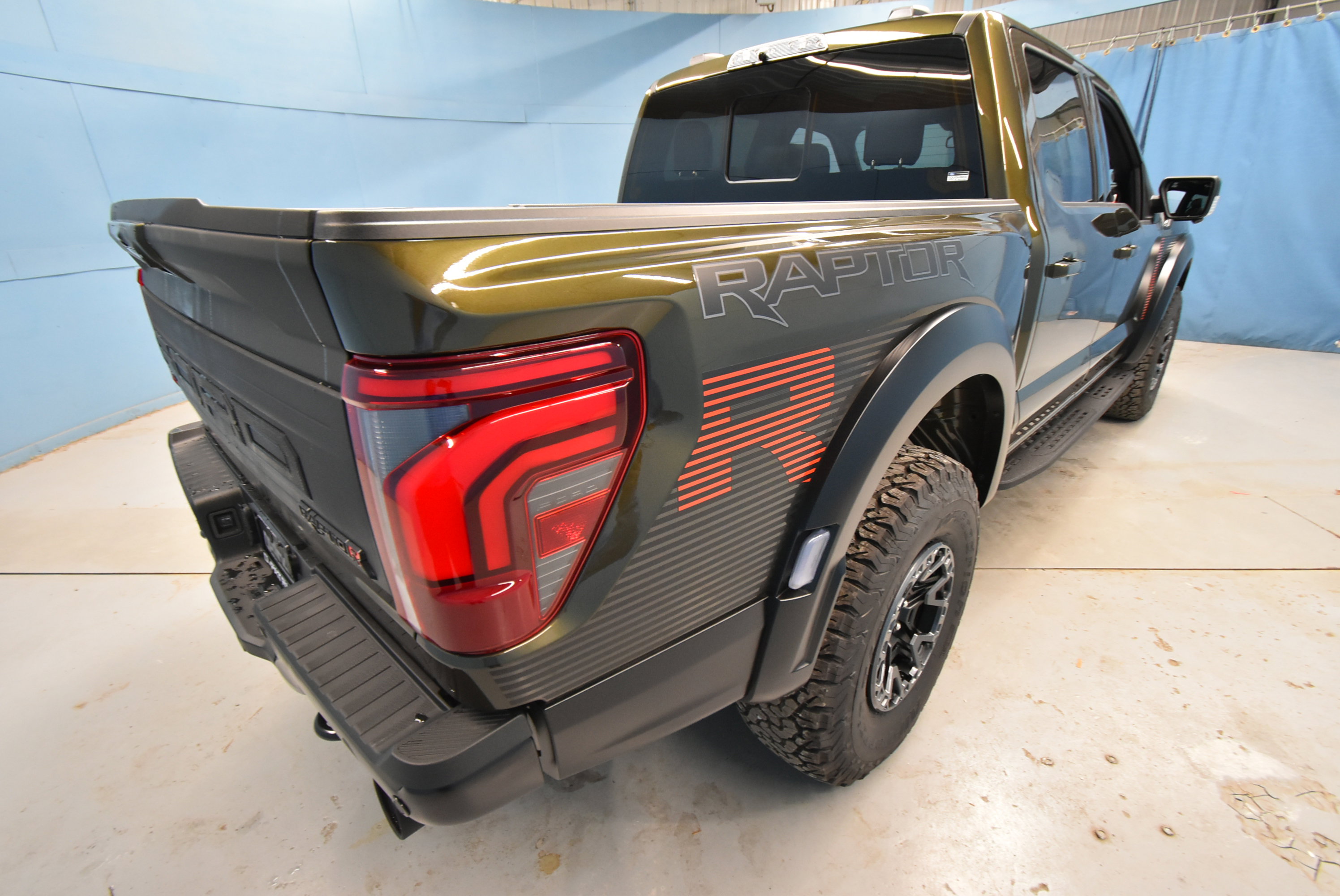 New 2025 Ford F150 Raptor image 36