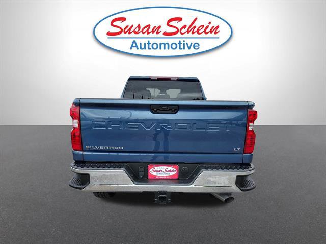 Used 2025 Chevrolet Silverado 3500 LT image 26