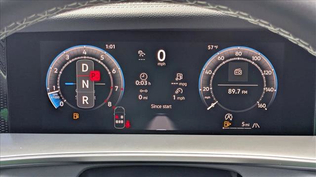 New 2026 Volkswagen Tiguan SE image 15