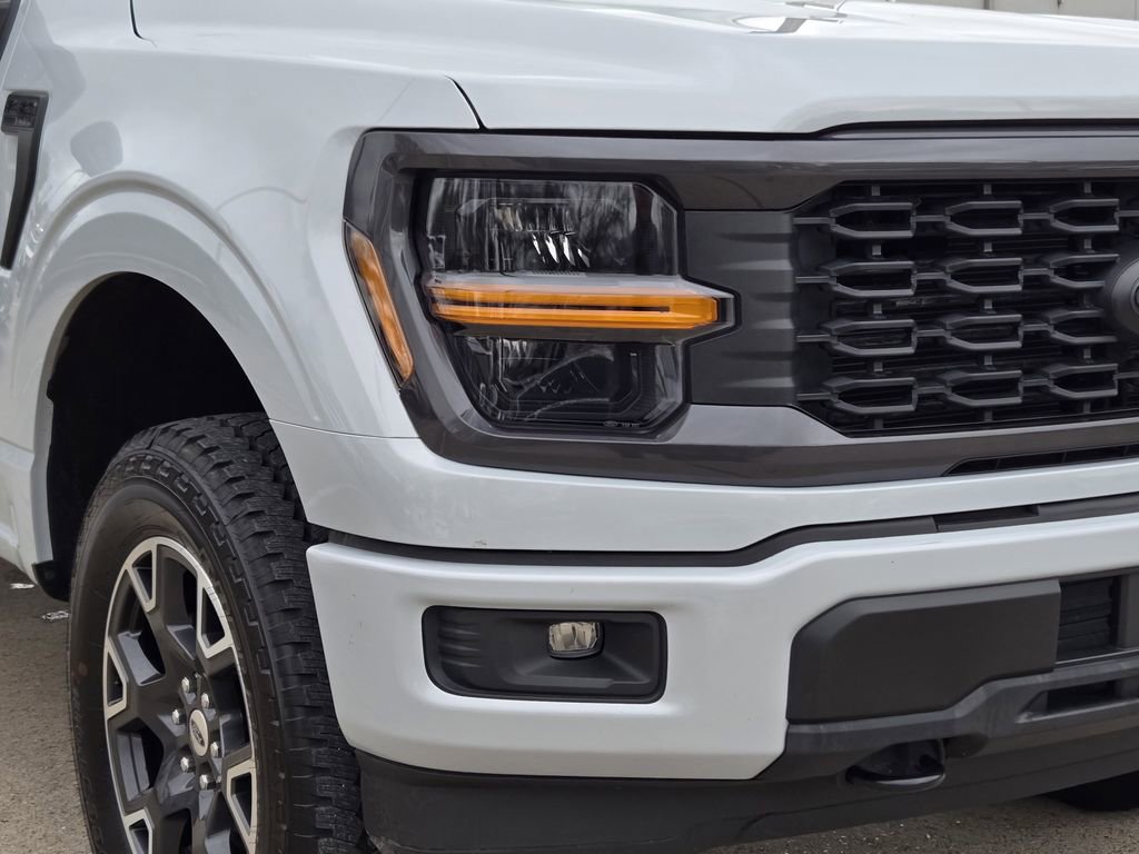 Used 2025 Ford F150 STX w/ Equipment Group 200A image 12