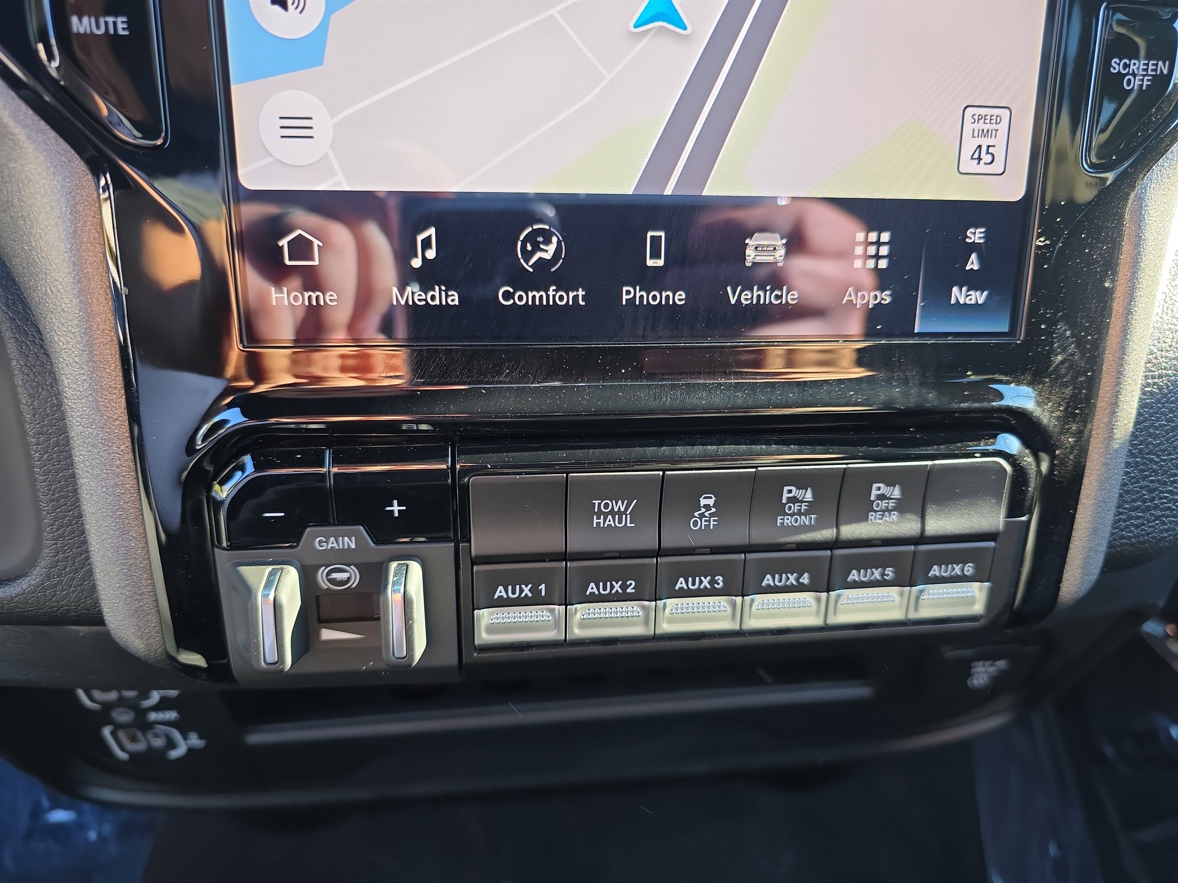 New 2026 RAM 3500 Tradesman image 7