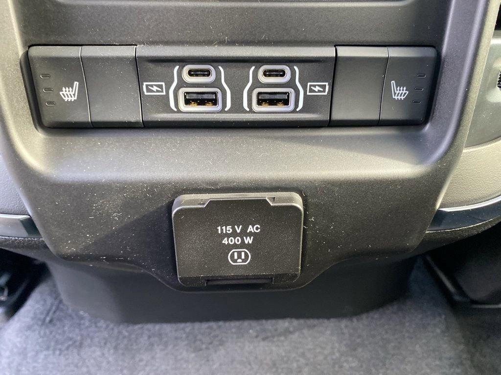New 2026 RAM 1500 Laramie w/ Night Edition image 23