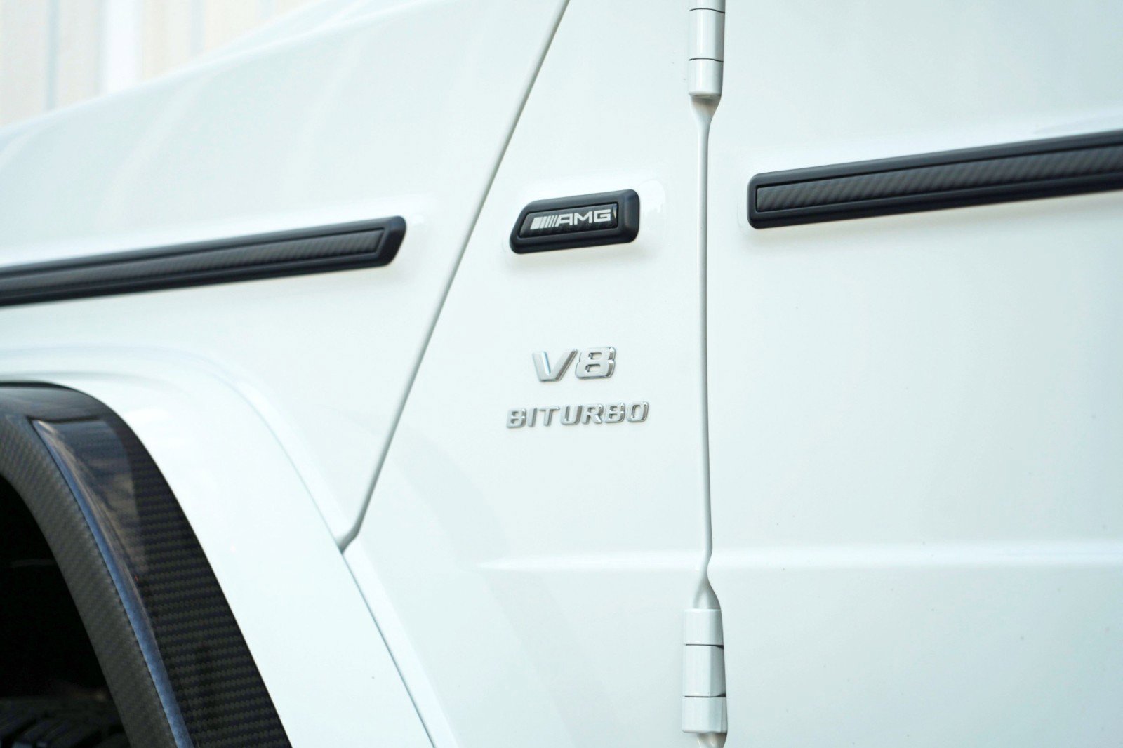 Used 2023 Mercedes-Benz G 63 AMG Squared image 80