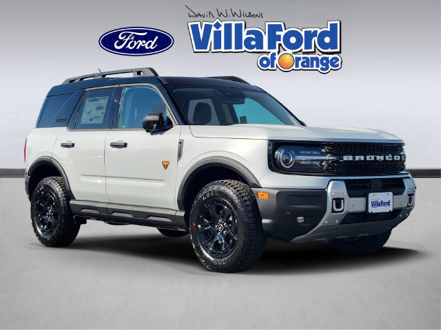 New 2026 Ford Bronco Sport Badlands w/ Sasquatch Badlands Package AWD/4WD image 26