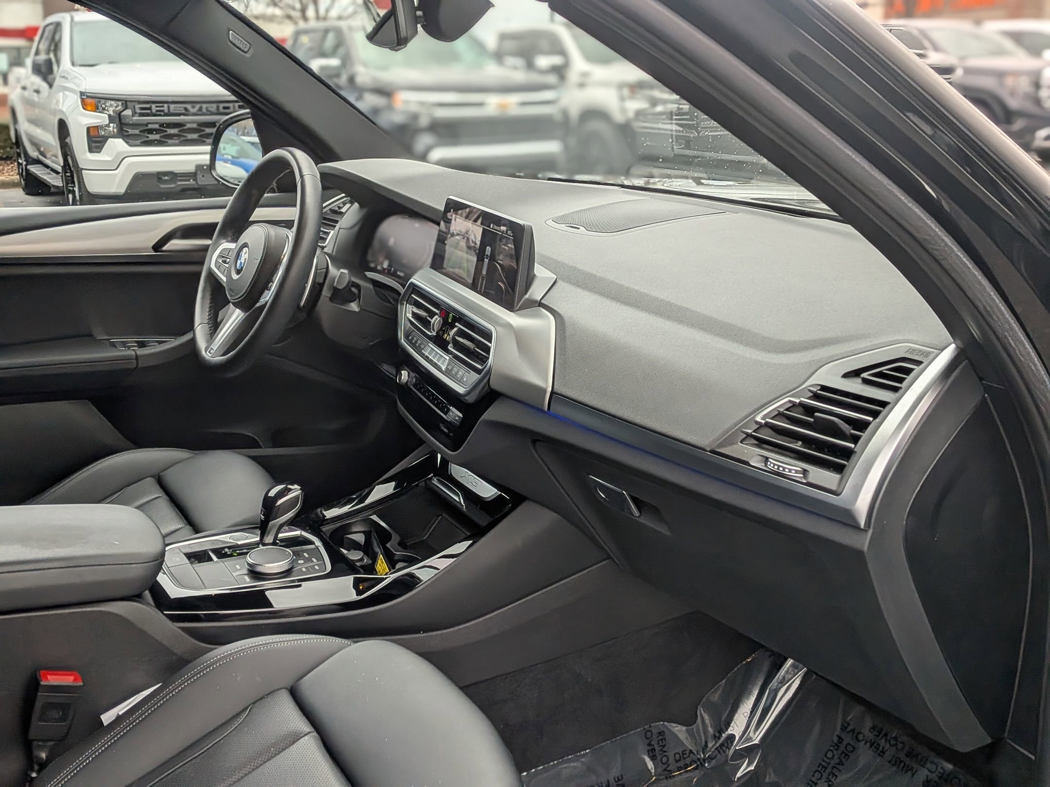 Used 2022 BMW X3 sDrive30i w/ M Sport Package 2 image 22