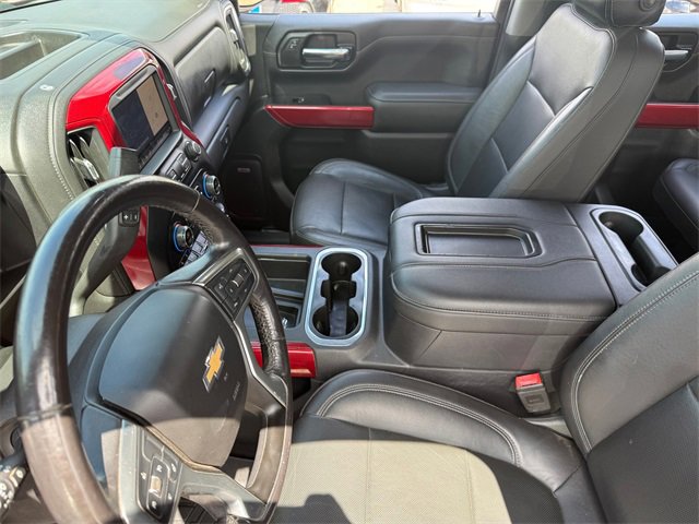 Used 2020 Chevrolet Silverado 1500 LTZ w/ LTZ Plus Package image 40