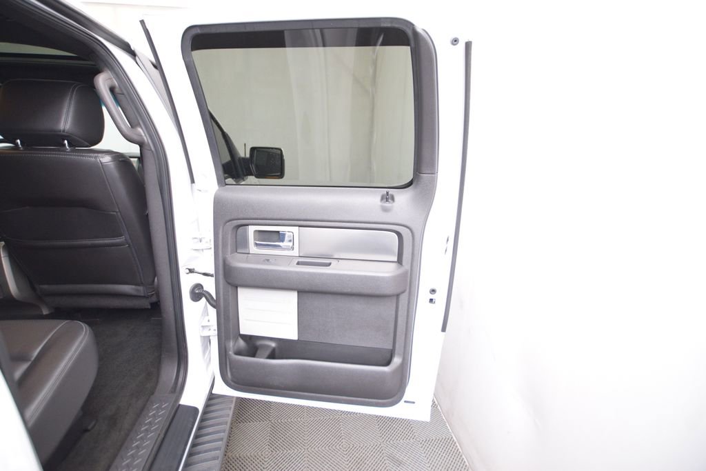 Used 2014 Ford F150 FX4 w/ Equipment Group 402A Luxury image 13