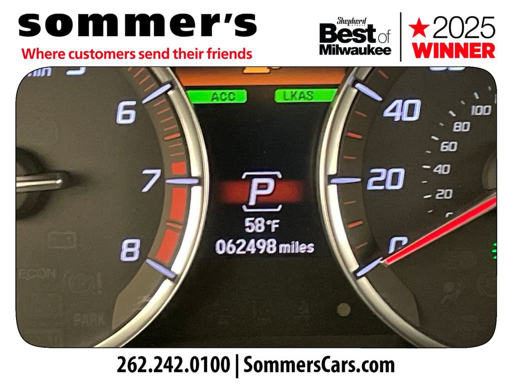 Used 2019 Acura MDX A-Spec image 14