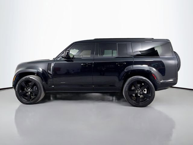 Certified 2025 Land Rover Defender 130 X-Dynamic SE AWD/4WD image 8