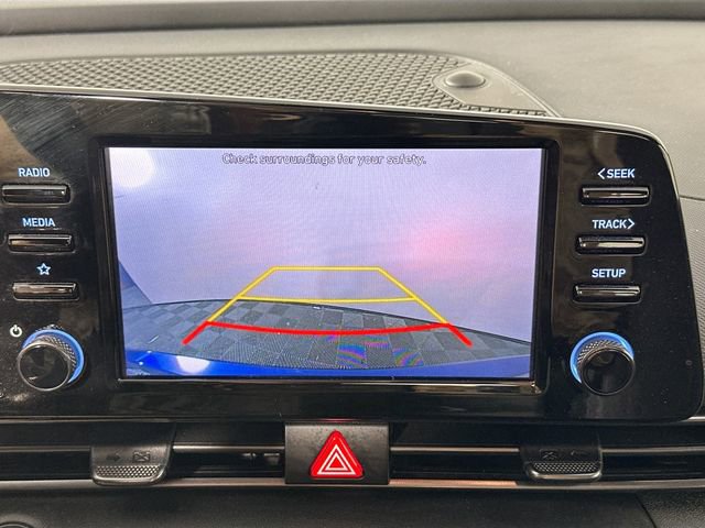 Used 2022 Hyundai Elantra N Line w/ Cargo Package image 13