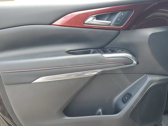 Certified 2025 Chevrolet Traverse Z71 AWD/4WD image 23