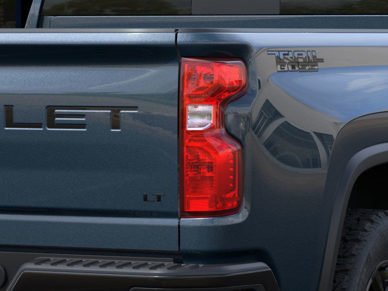 New 2026 Chevrolet Silverado 2500 LT w/ Trail Boss Package image 37
