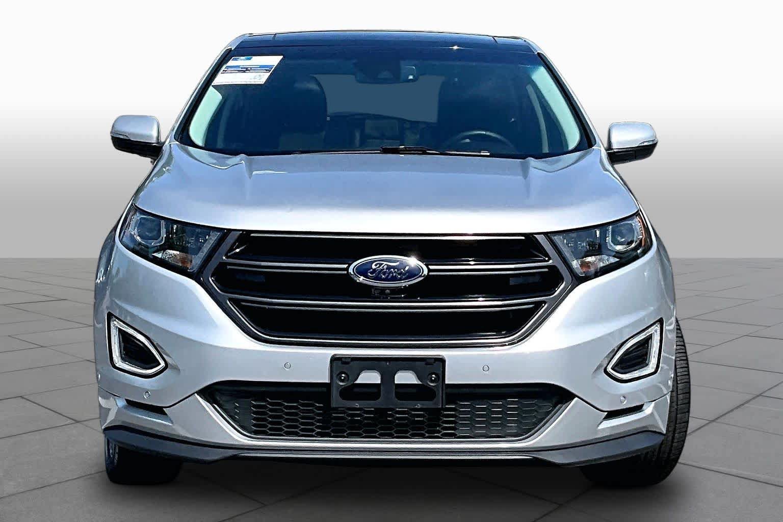 Used 2018 Ford Edge Sport w/ Equipment Group 401A AWD/4WD image 4