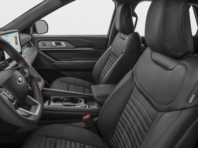 New 2027 Ford Explorer ST-Line RWD image 6