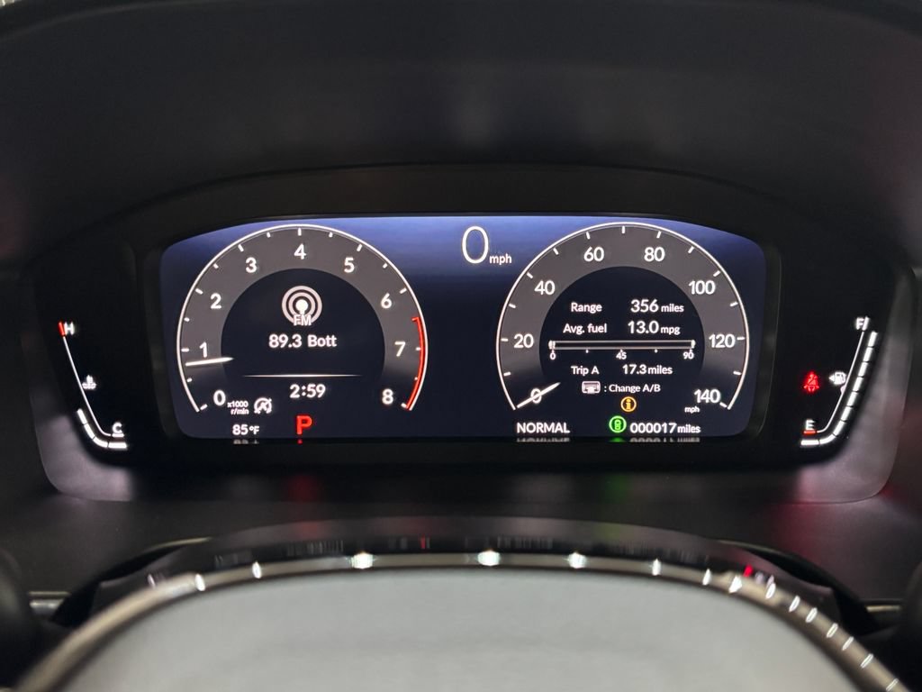 New 2026 Honda CR-V EX-L image 27