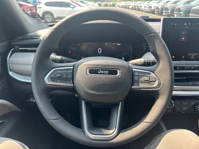 New 2026 Jeep Compass Limited AWD/4WD image 13