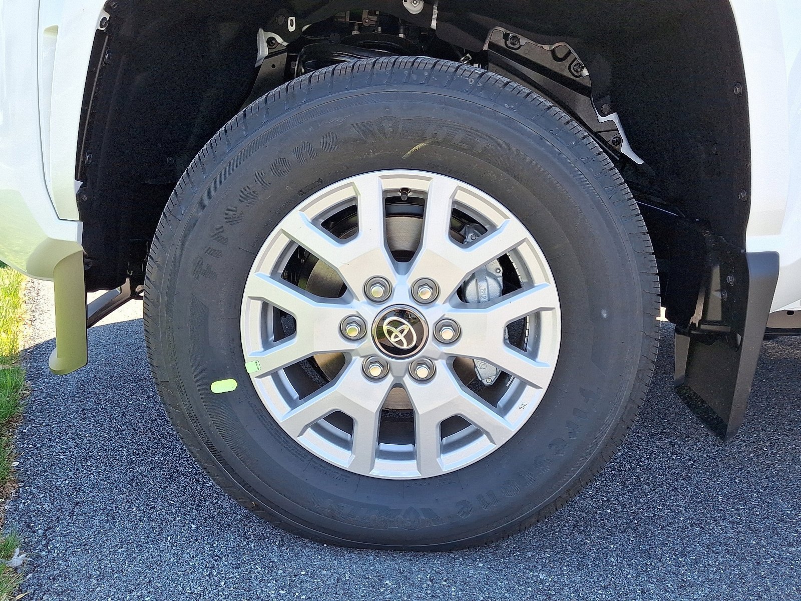 New 2026 Toyota Tacoma SR5 RWD image 4