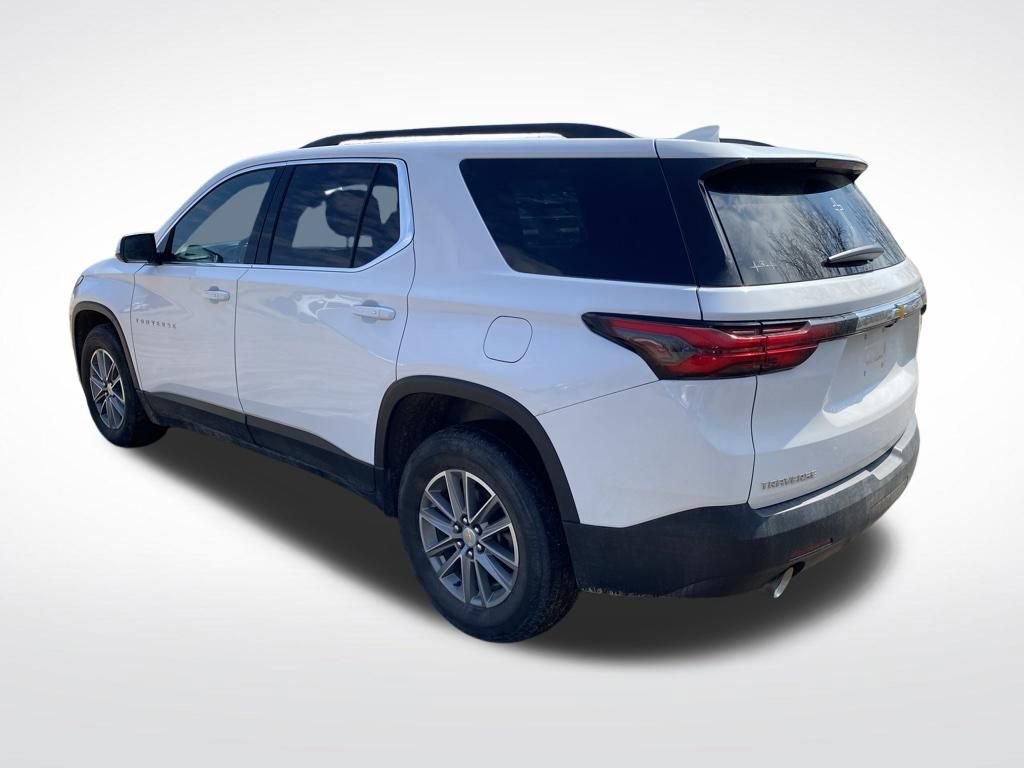 Used 2023 Chevrolet Traverse LT image 5