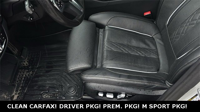 Used 2022 BMW 530e xDrive 530e iPerformance w/ Premium Package image 23