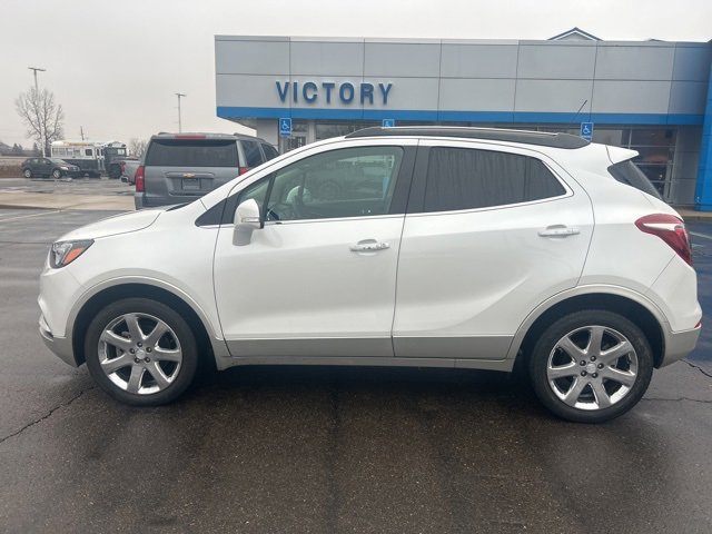 Used 2019 Buick Encore Essence w/ Experience Buick Package image 8