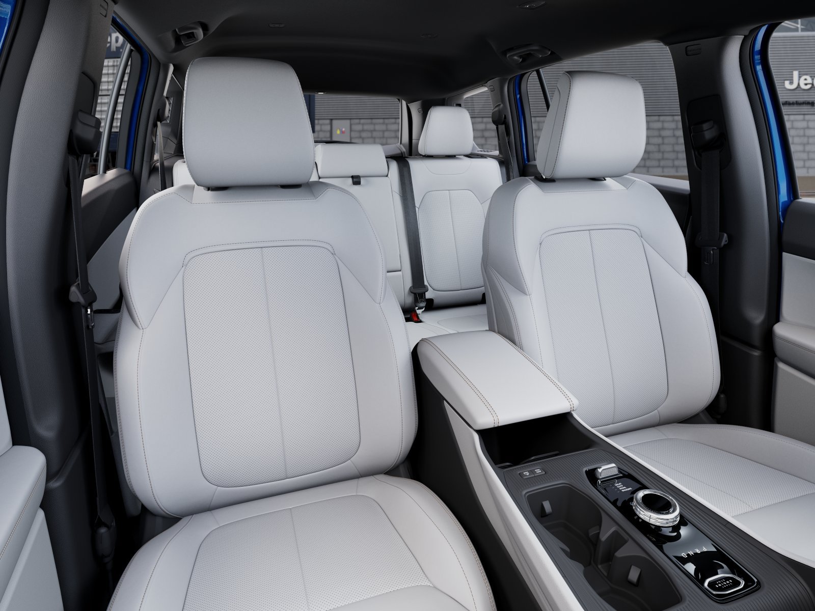 New 2026 Jeep Cherokee Laredo AWD/4WD image 16