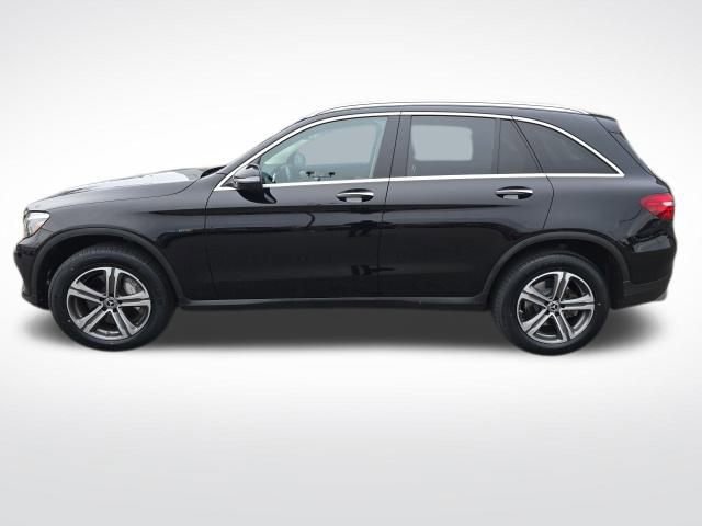 Used 2019 Mercedes-Benz GLC 350e 4MATIC image 4