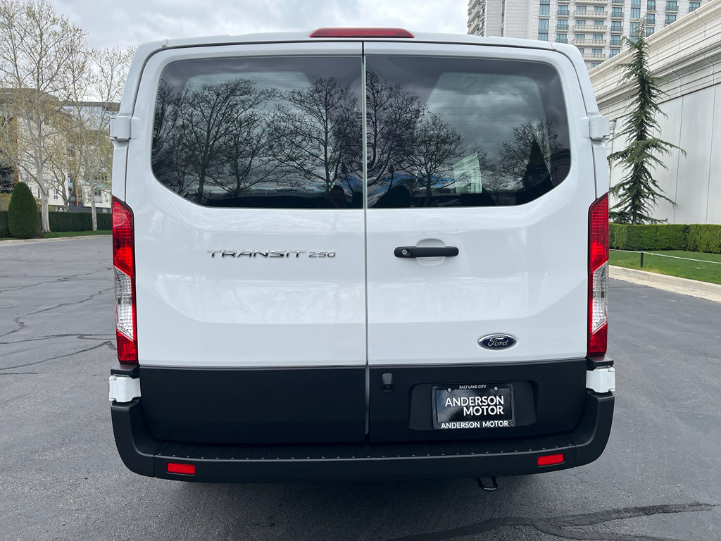 Used 2024 Ford Transit 250 Low Roof w/ Exterior Upgrade Package image 8