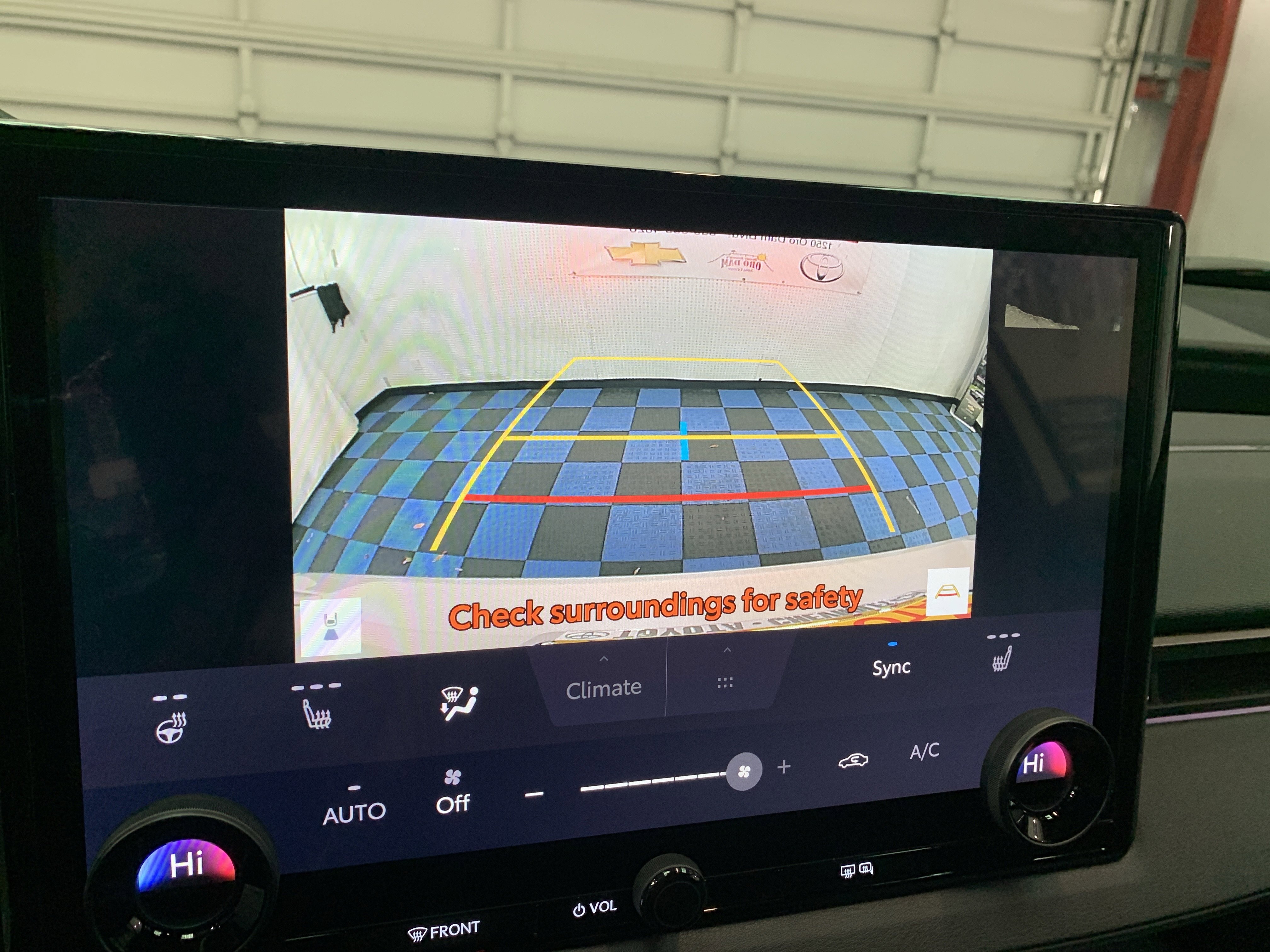 New 2026 Toyota bZ image 16