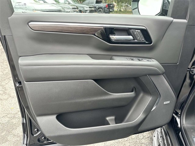 New 2026 Chevrolet Tahoe Premier image 8
