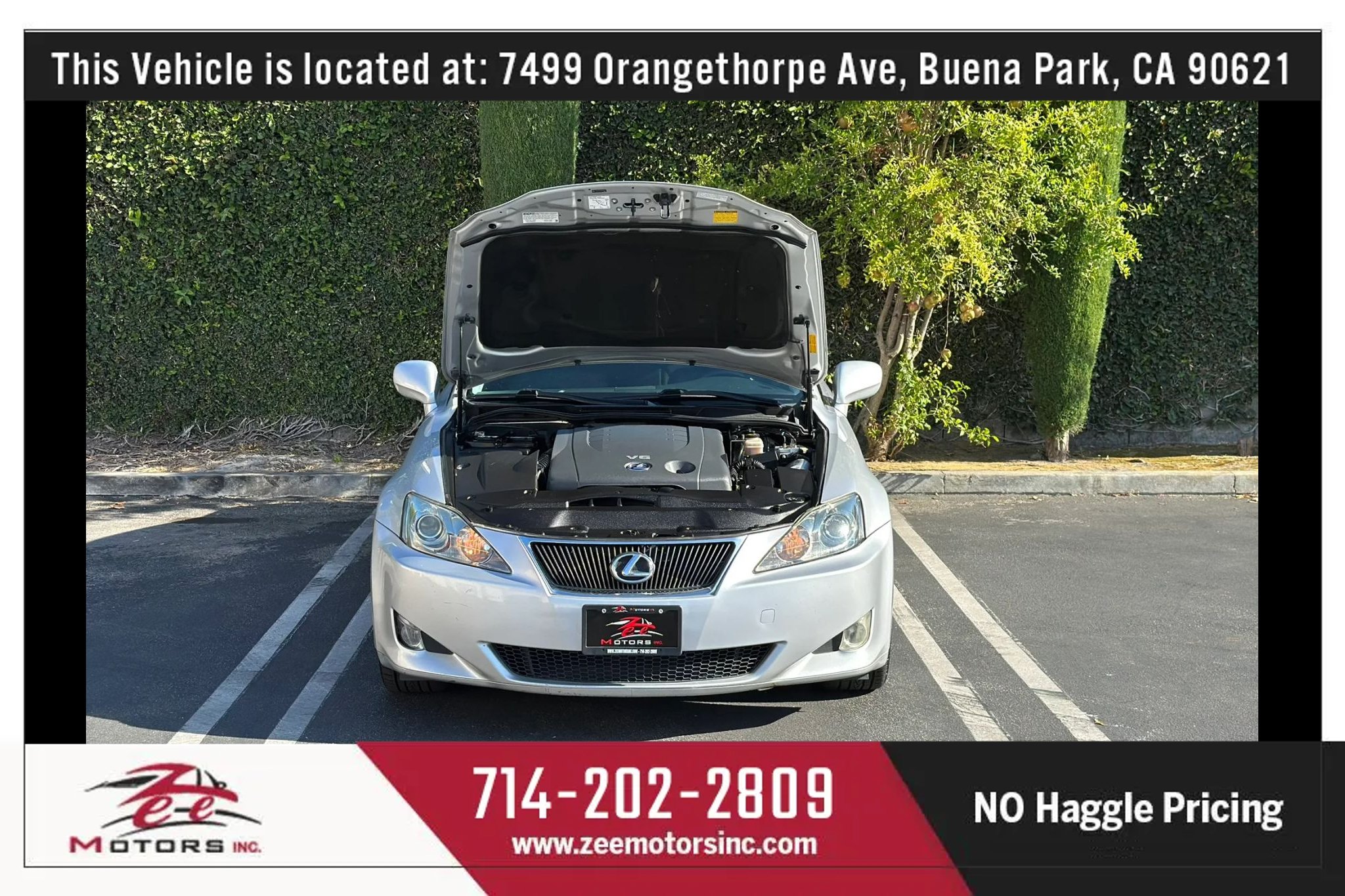 Used 2008 Lexus IS 250 AWD w/ Preferred Accessory Pkg image 15