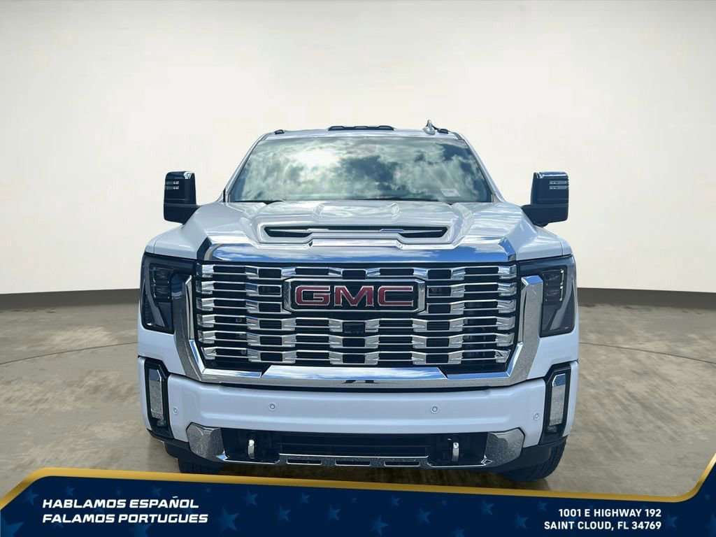 New 2026 GMC Sierra 3500 Denali w/ Denali Reserve Package AWD/4WD image 22