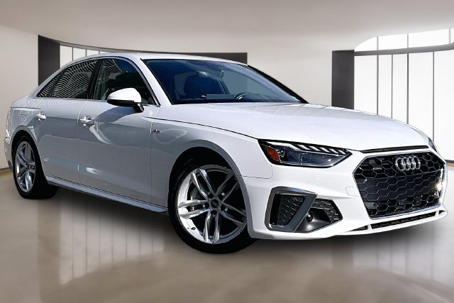 Certified 2023 Audi A4 2.0T Premium w/ Convenience Package