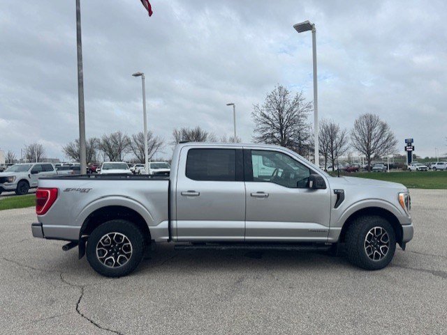 Used 2023 Ford F150 XLT w/ Equipment Group 302A High AWD/4WD image 9