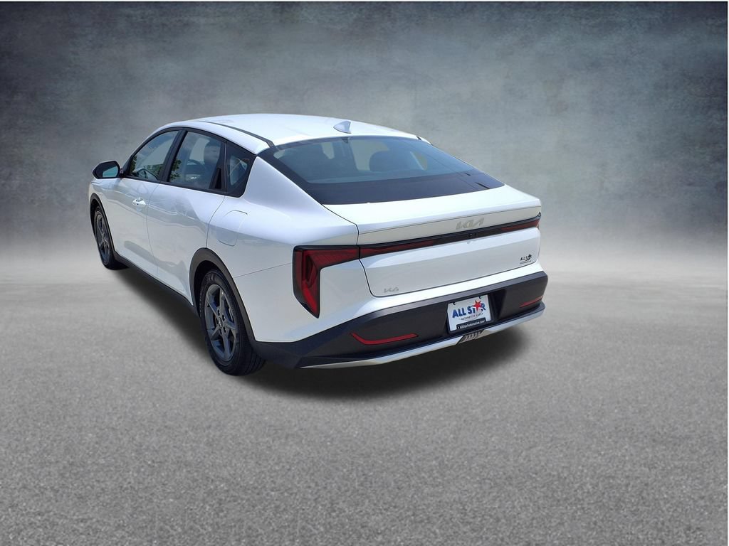 Used 2025 Kia K4 FWD image 6