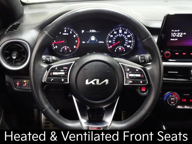 Certified 2024 Kia Forte GT-Line w/ GT-Line Premium Package image 25
