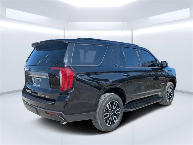 Used 2021 GMC Yukon AT4 w/ Rear Media and Nav Package image 3