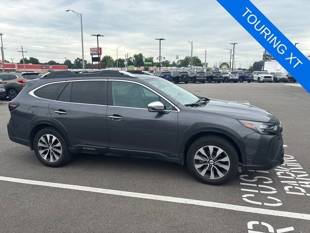 Certified 2024 Subaru Outback Touring XT AWD/4WD image 2